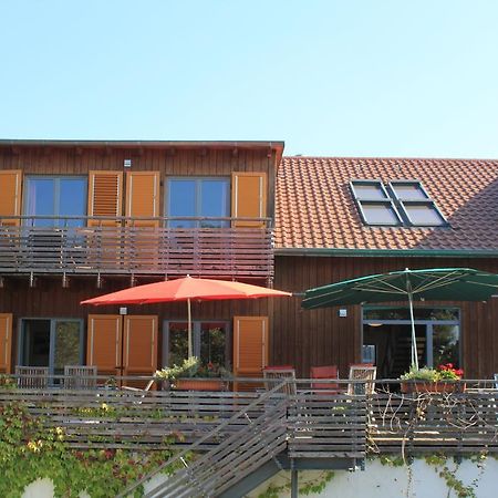 Johanneshof Gaestehaus Hockenheim Kültér fotó